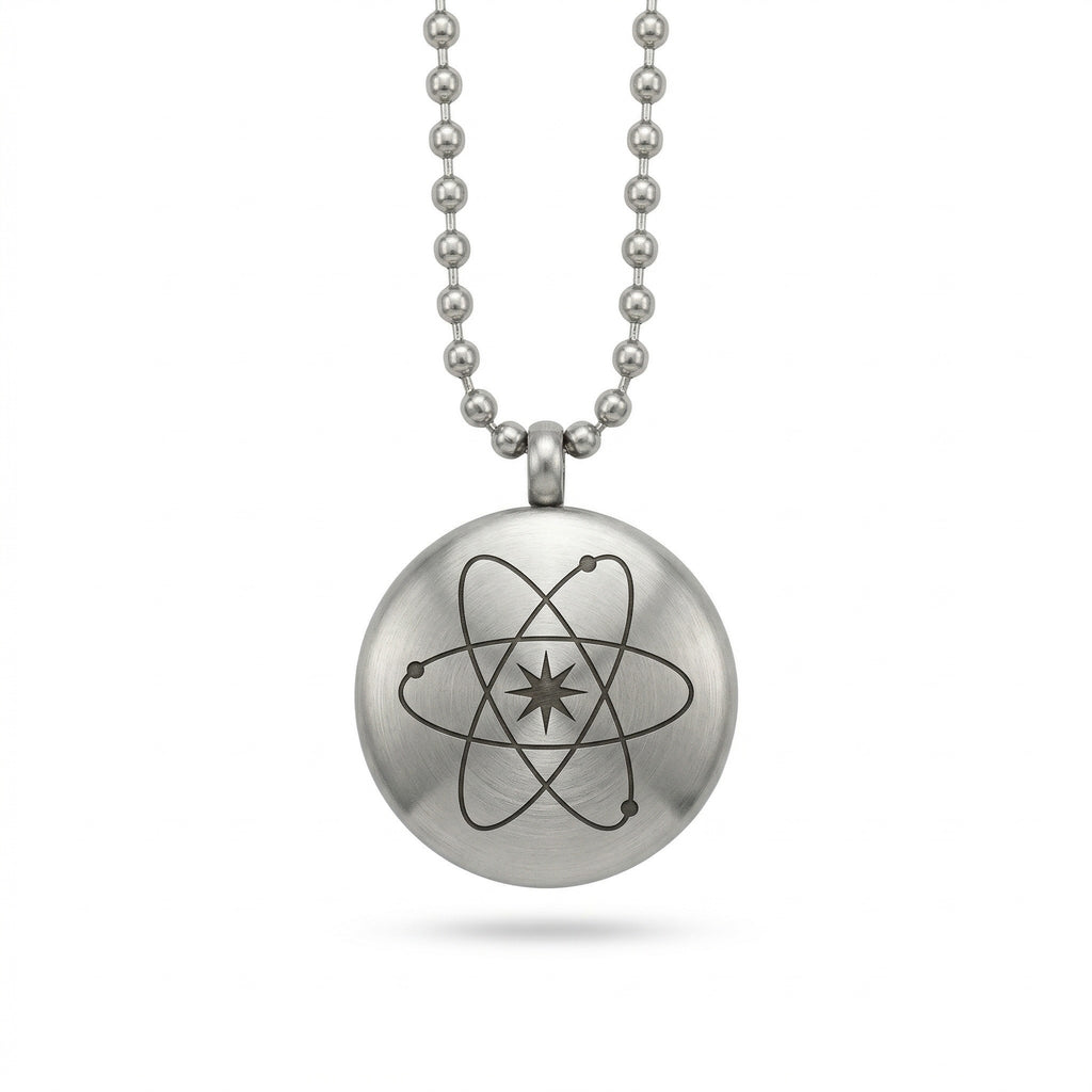 FLOW Frequency Pendants - Medium